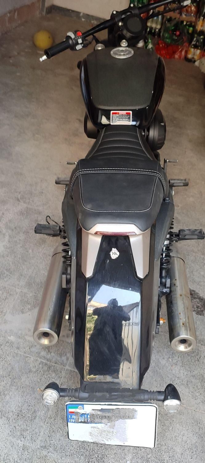 فروش موتور بنداراک|موتورسیکلت|تبریز, |دیوار