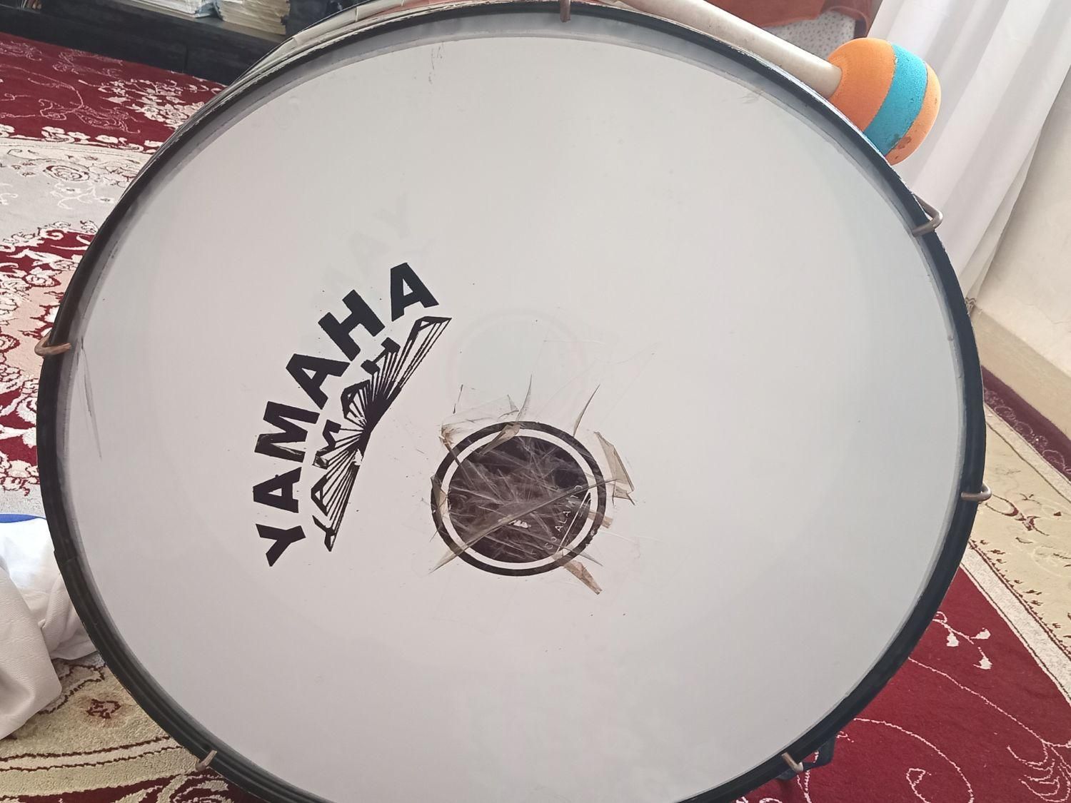 طبل مدل یاماها|درام و پرکاشن|کرمانشاه, |دیوار