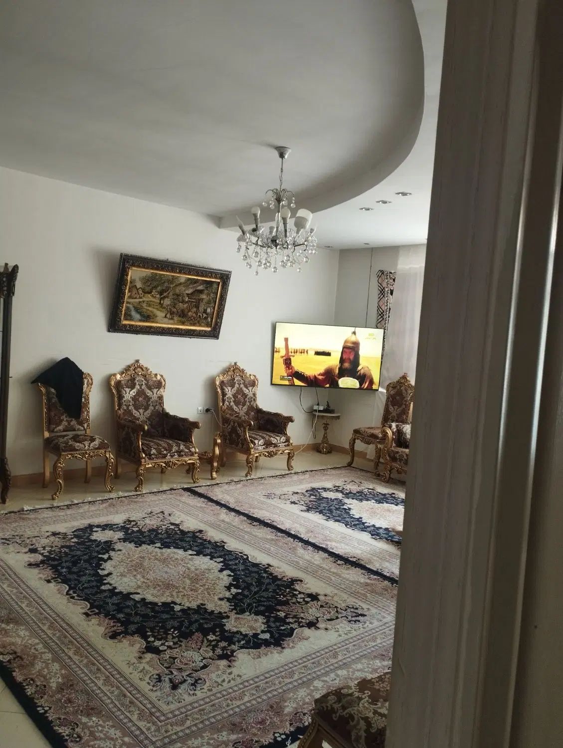 اجاره آپارتمان فرهنگیان کارمندان ۹۸ متری|اجارهٔ آپارتمان|کرمانشاه, |دیوار