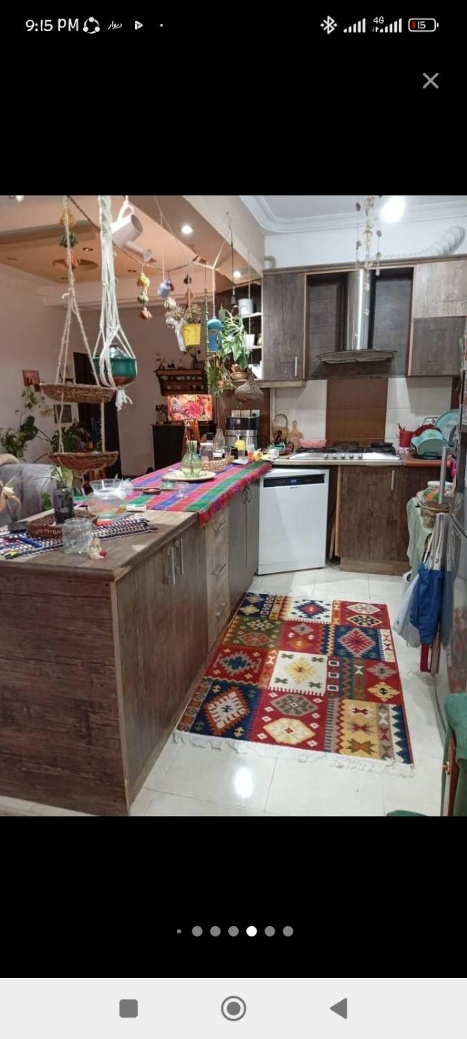 آپارتمان ۸۵ متری/دانشسرا|اجارهٔ آپارتمان|رشت, رودبارتان|دیوار