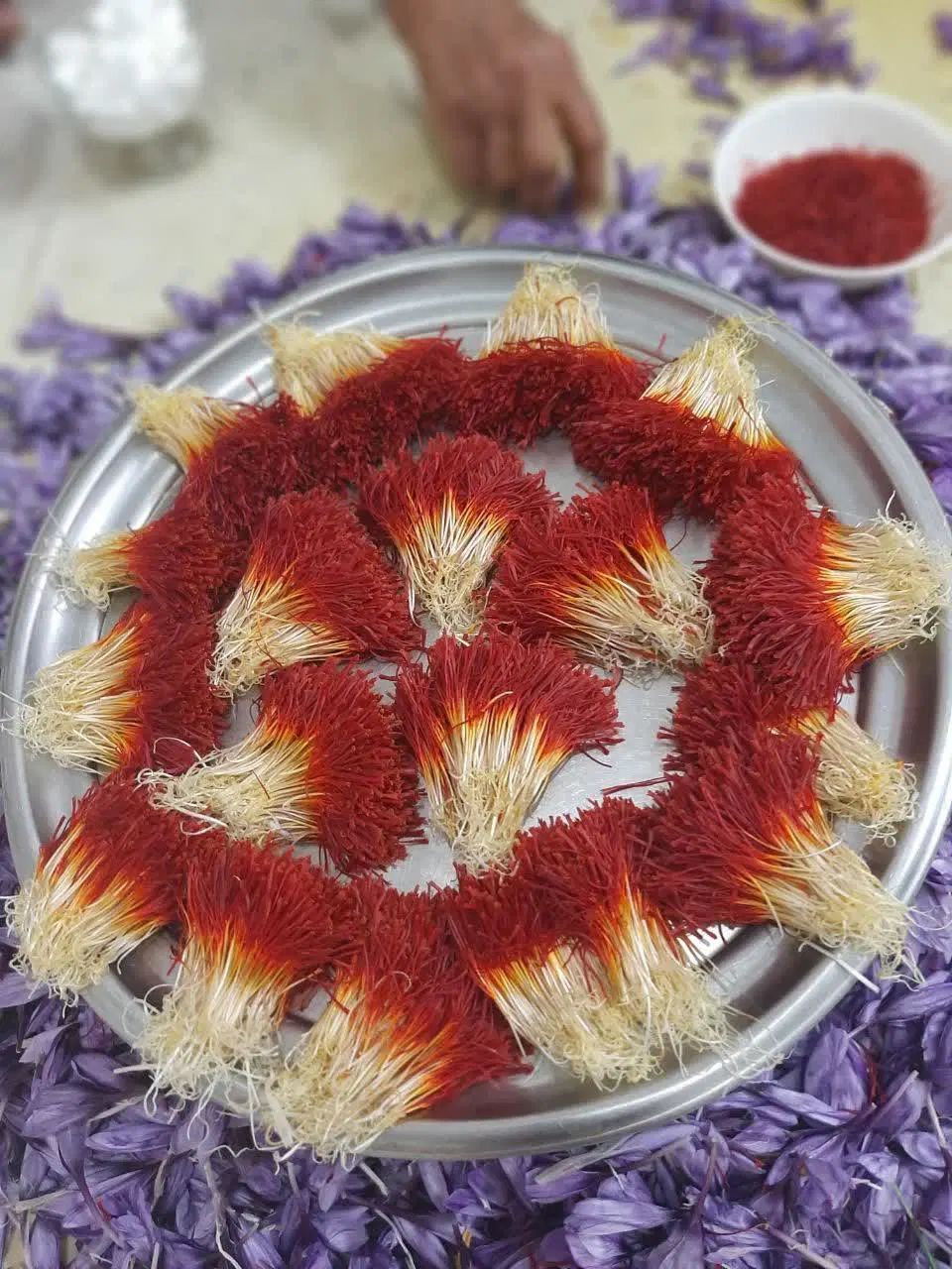 زعفران درجه ۱ قائنات|خوردنی و آشامیدنی|مشهد, ده دی|دیوار