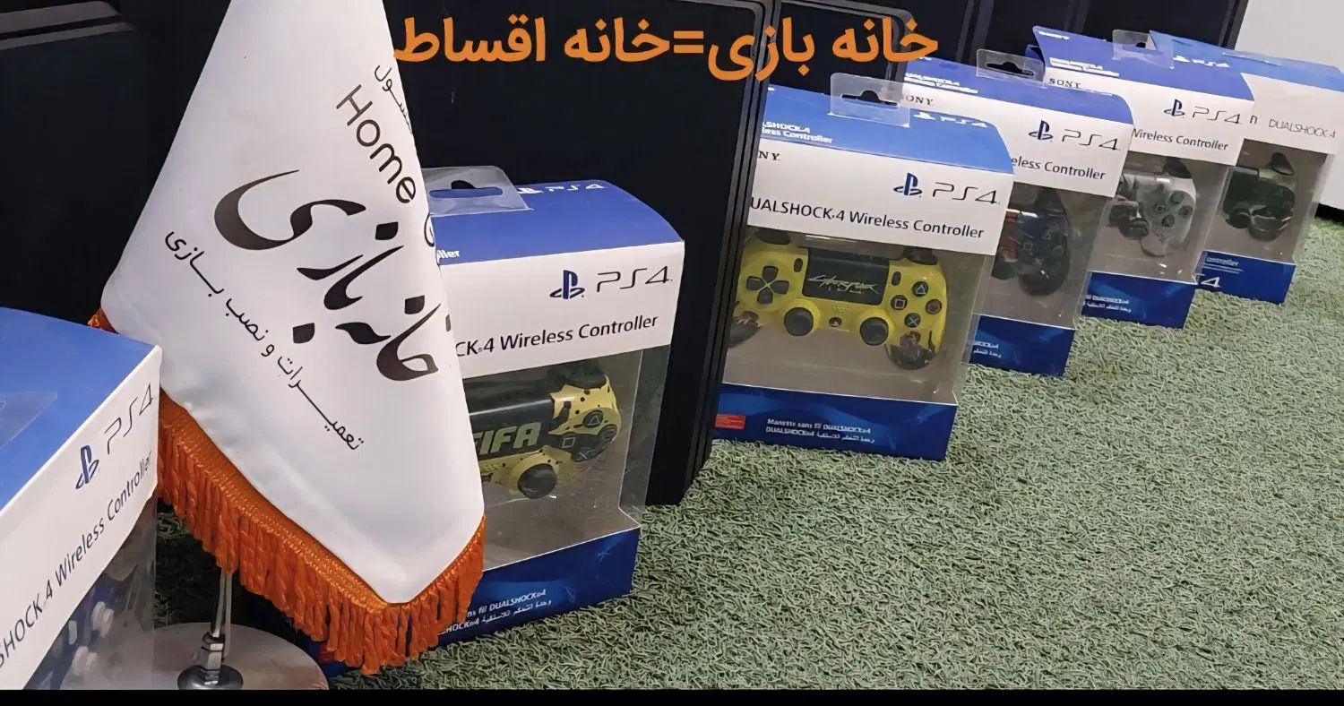 جشنواره فروش ps4فول بازی کپیخوراکانتی(شرایط اقساط)|کنسول، بازی ویدئویی و آنلاین|مشهد, آزادشهر|دیوار