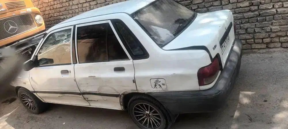 پراید Saba GLXI، مدل ۱۳۷۶|خودرو سواری و وانت|اصفهان, گورت|دیوار