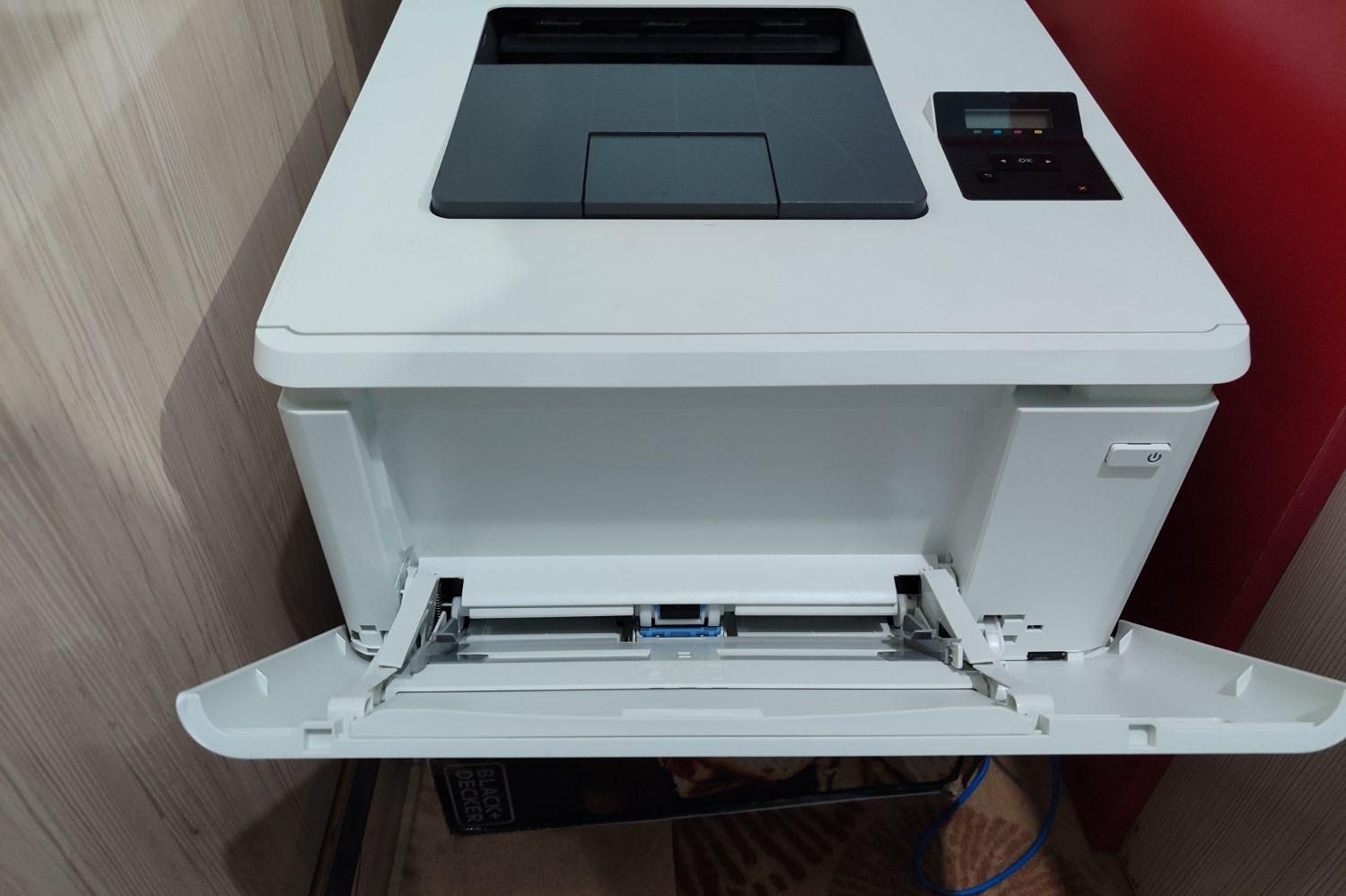 پرینتر رنگی color laser jet pro M452dn|پرینتر، اسکنر، کپی، فکس|اهواز, گلستان|دیوار