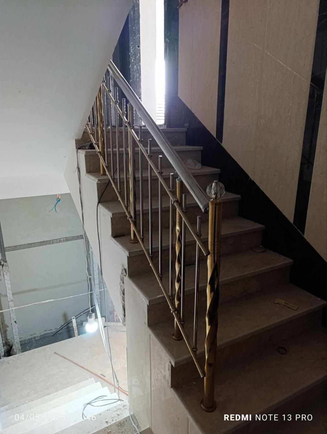 نرده های چوب،شیشه ای،استیل،پلیمر|مصالح و تجهیزات ساختمان|تهران, پامنار|دیوار