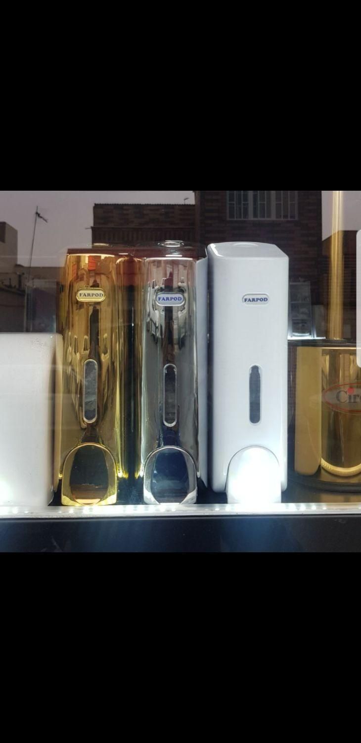 دنیای جامایع(شیرآلات کلهری)|لوازم سرویس بهداشتی|قم, امامزاده ابراهیم|دیوار