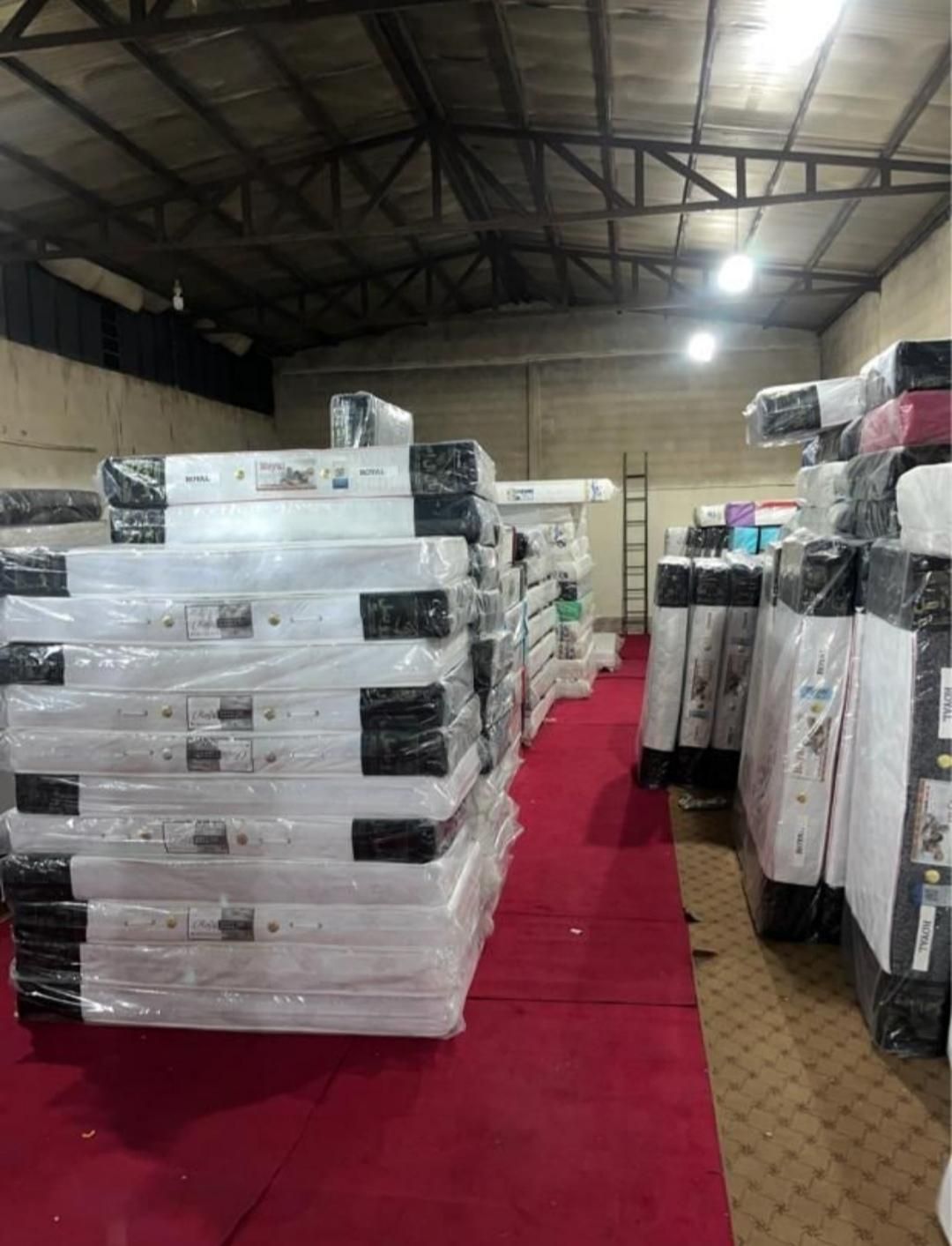 تشک فنری|تشک تختخواب|بیرجند, |دیوار