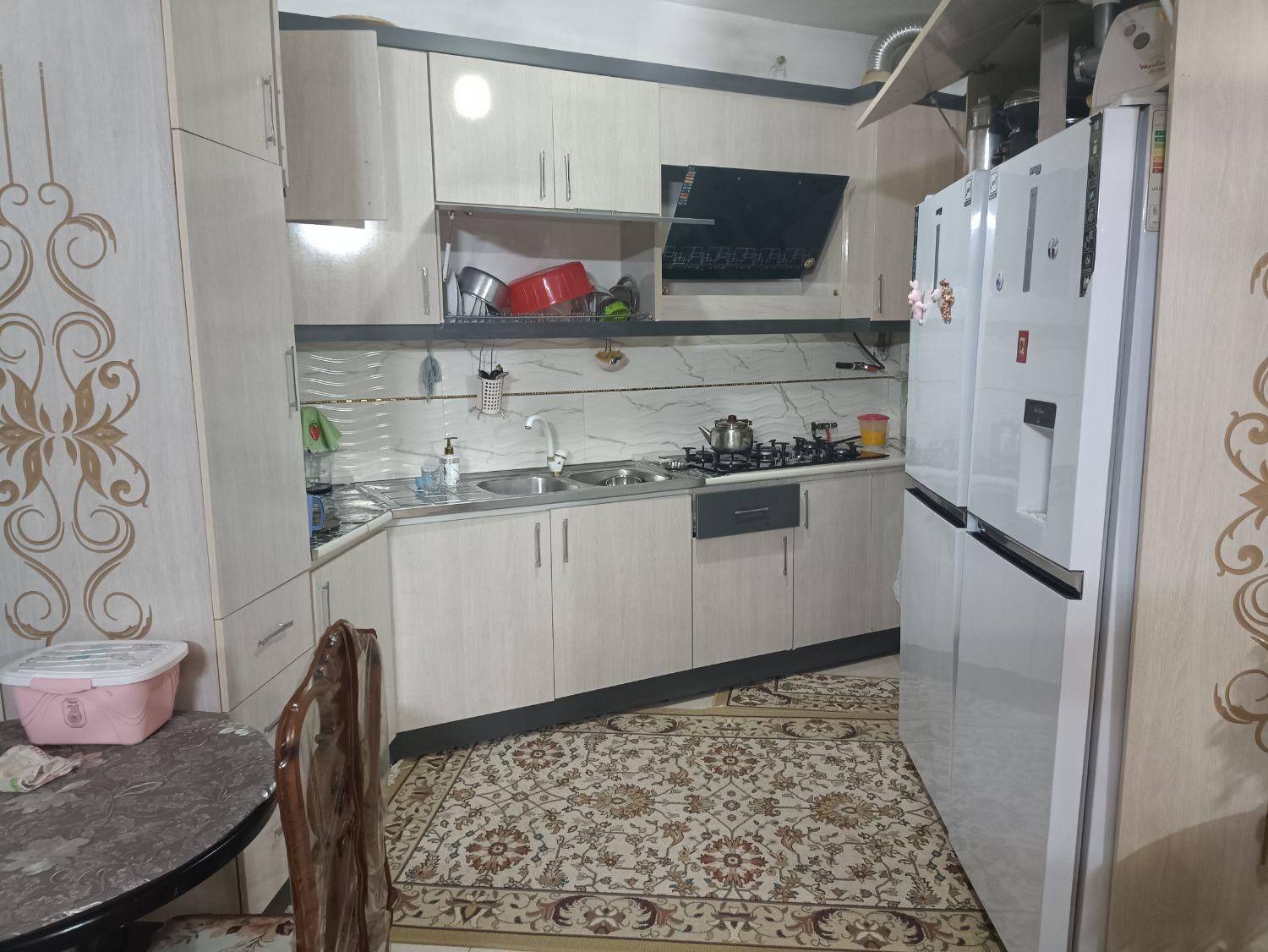 فروش خانه 85 متری،دو خواب،آسانسور،پارکینگ|فروش آپارتمان|مشهد, شفا|دیوار