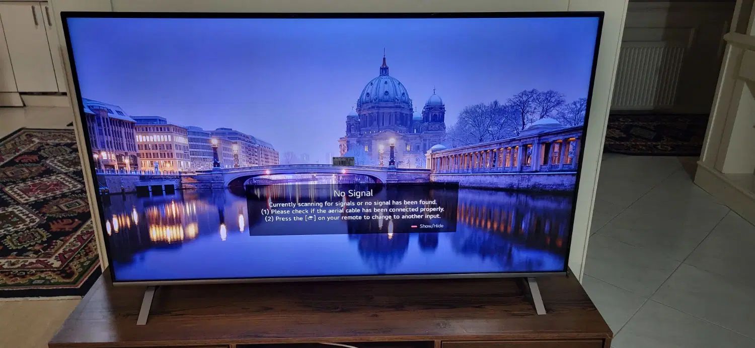 55LG.SMART.4K|تلویزیون و پروژکتور|مشهد, مشکینی (شهرک غرب)|دیوار