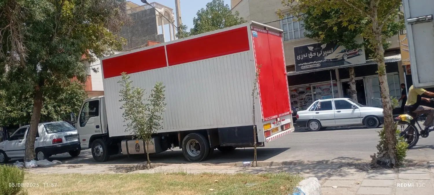 اتوبارباربری‌فلاح‌نعمت‌آباد‌شهرک‌ولیعصرعبدل‌آباد|خدمات حمل و نقل|تهران, ابوذر|دیوار