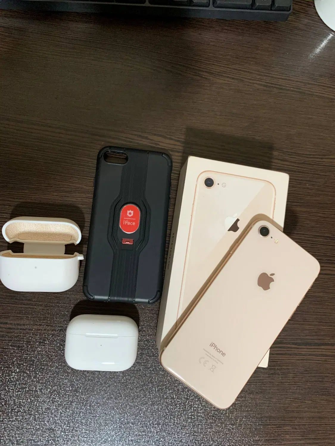 iphone 8 airpod pro2ایفون 8 ایرپاد پرو|موبایل|مشهد, فرهنگ|دیوار