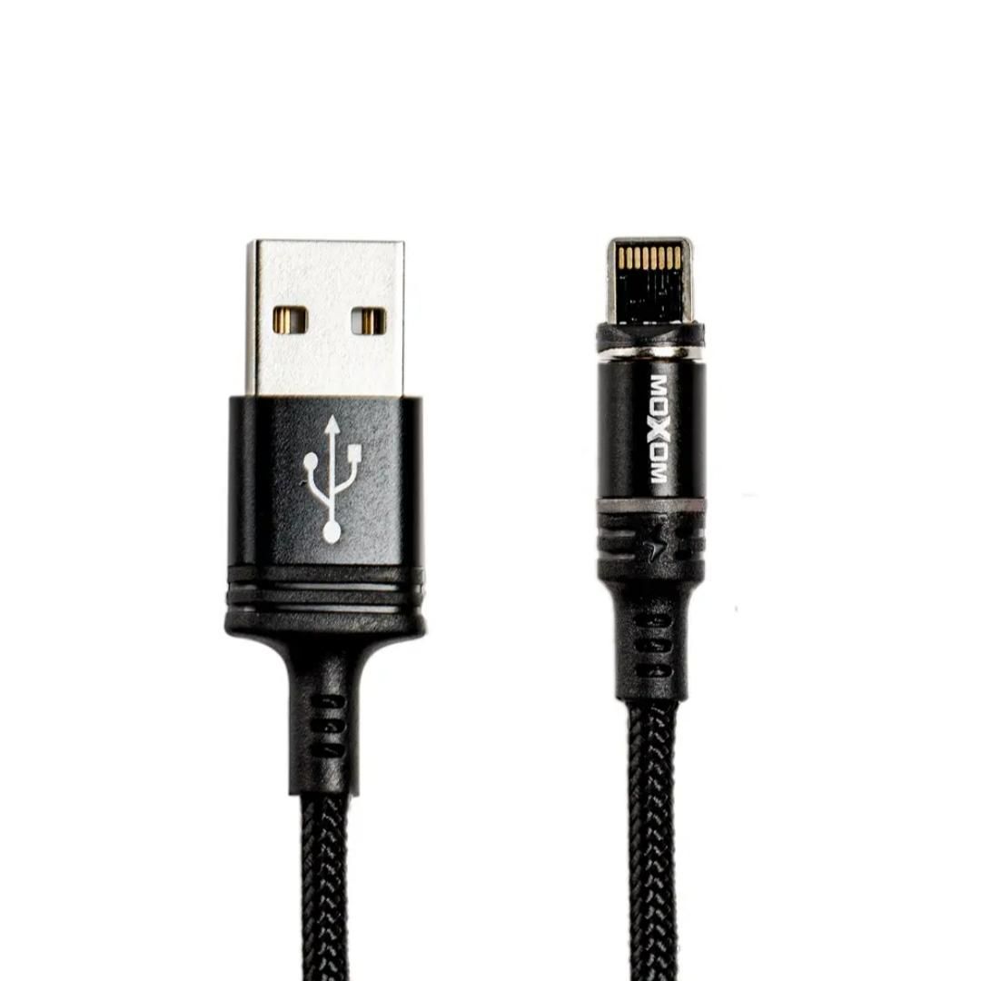 کابل شارژ اپل مغناطیسی برند موکسومMAXOMمدل MX-CH38|لوازم جانبی موبایل و تبلت|کرج, دولتآباد|دیوار