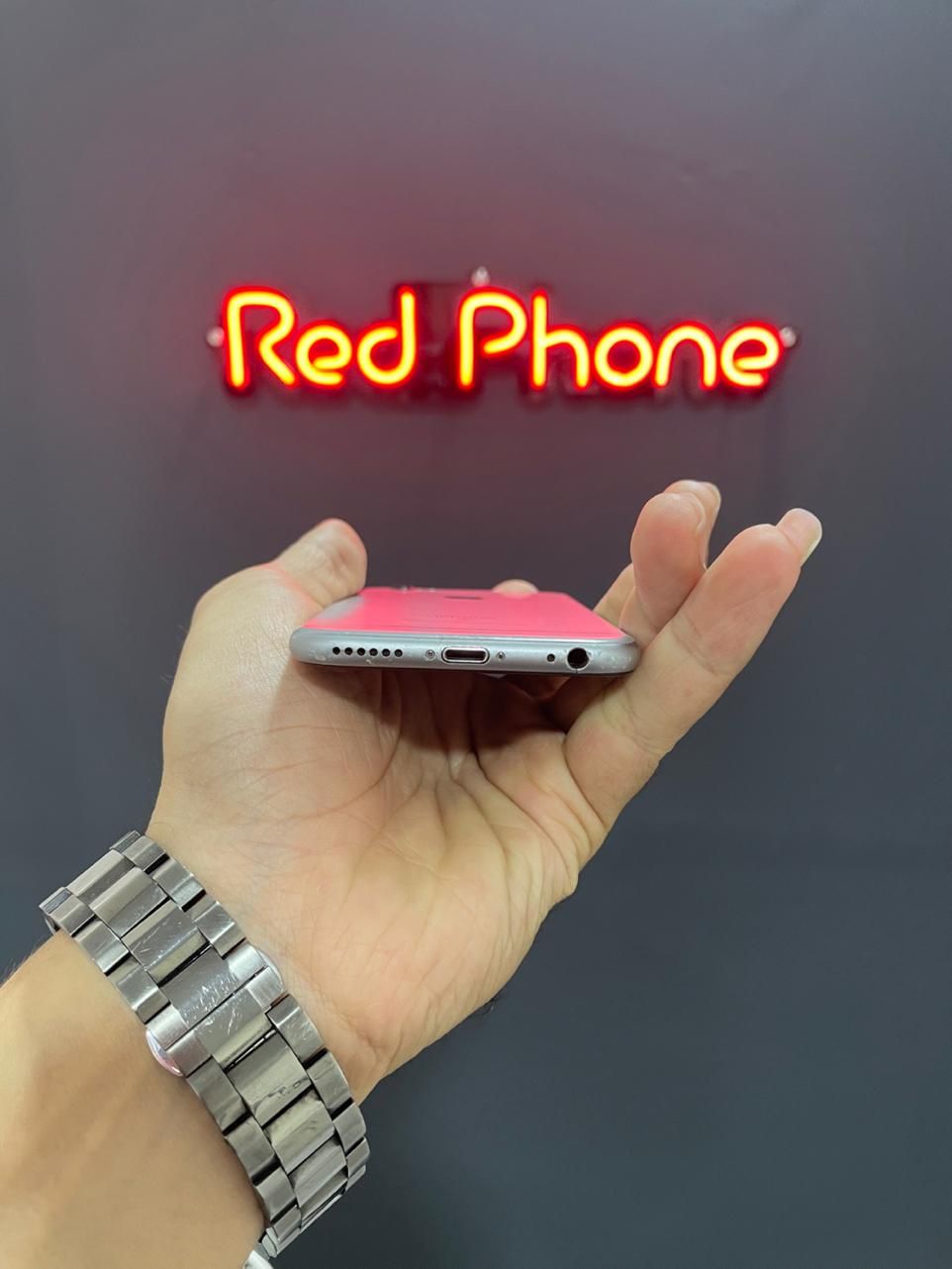 اپل iPhone 6s با حافظهٔ ۶۴ گیگابایت|موبایل|رشت, سلیمانداراب|دیوار