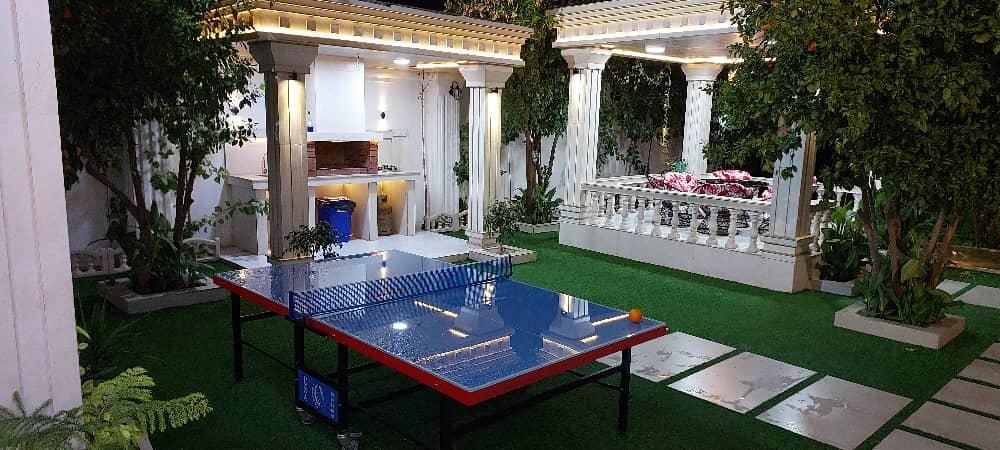 اجاره روزانه/هفتگی ویلا ۲۰۰۰ مترشوشتر|اجارهٔ کوتاه‌مدت ویلا و باغ|شوشتر, |دیوار