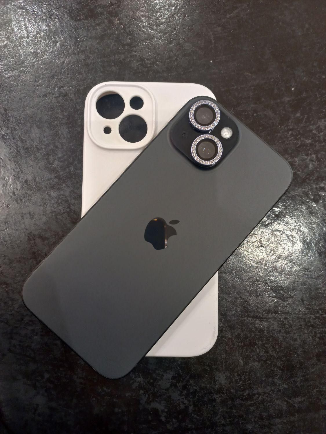 اپل iPhone 15 با حافظهٔ ۲۵۶ گیگابایت|موبایل|تهران, امجدیه (خاقانی)|دیوار