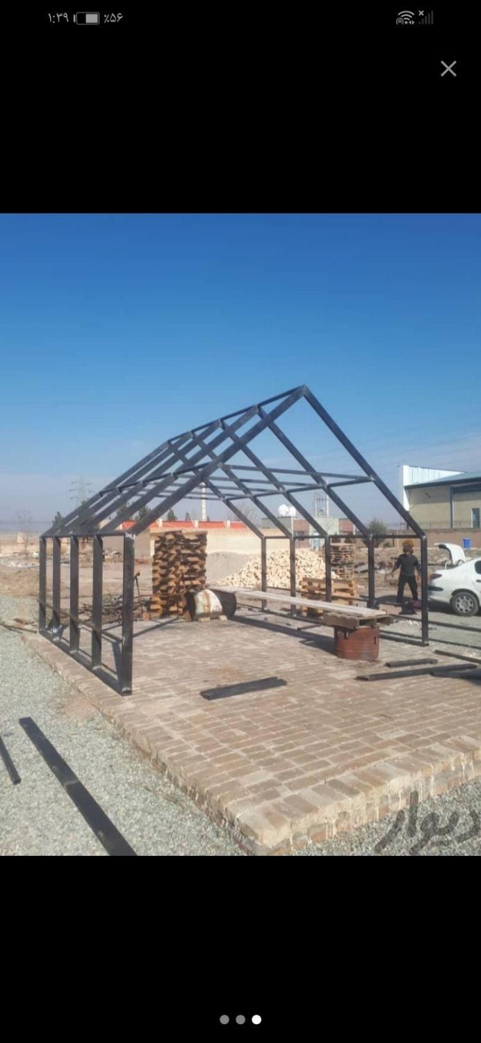 جوشکاری سیار ۲۴ساعته شبانه روزی|خدمات پیشه و مهارت|گرگان, |دیوار