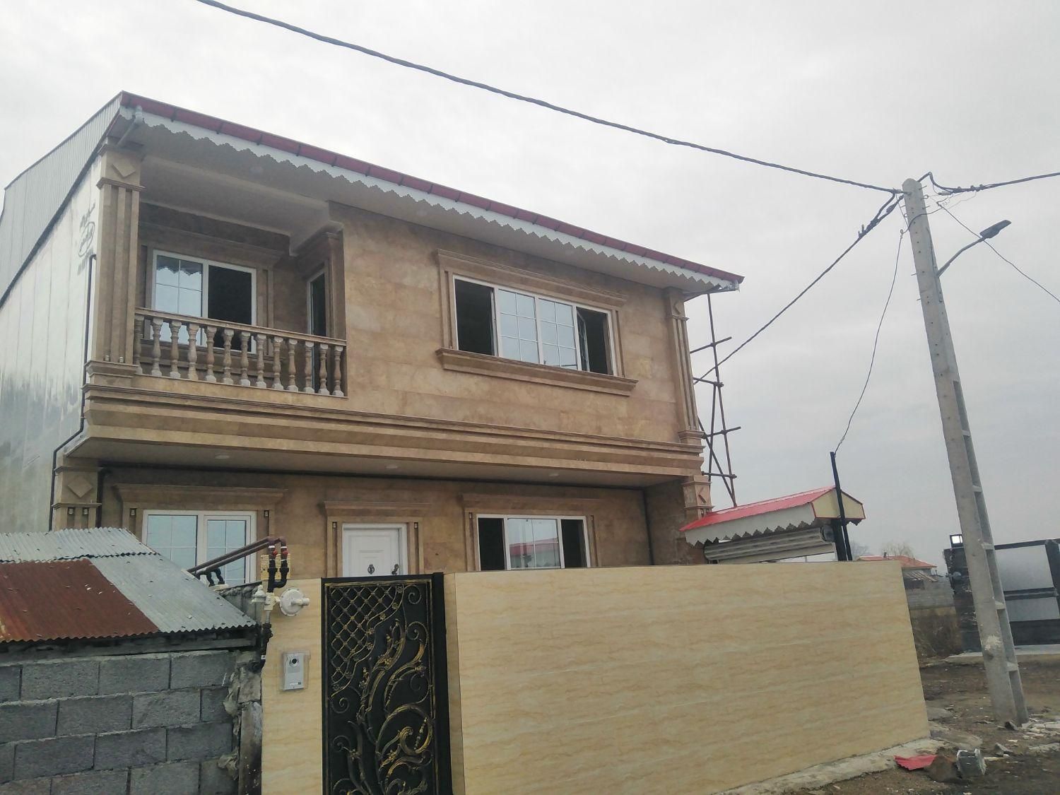 فروش دو واحدی یا تک واحدی نوساز/ورودی مجزا|فروش آپارتمان|رضوانشهر, |دیوار