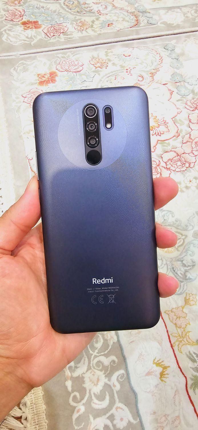 شیائومی Redmi 9 با حافظهٔ ۳۲ گیگابایت|موبایل|تهران, خانی‌آباد نو|دیوار
