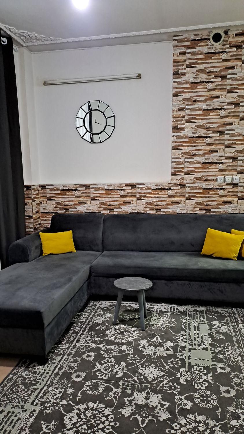 اجاره واحدشیک مبله بدون واسطه از مالک|اجارهٔ کوتاه‌مدت آپارتمان و سوئیت|تهران, سلسبیل جنوبی|دیوار