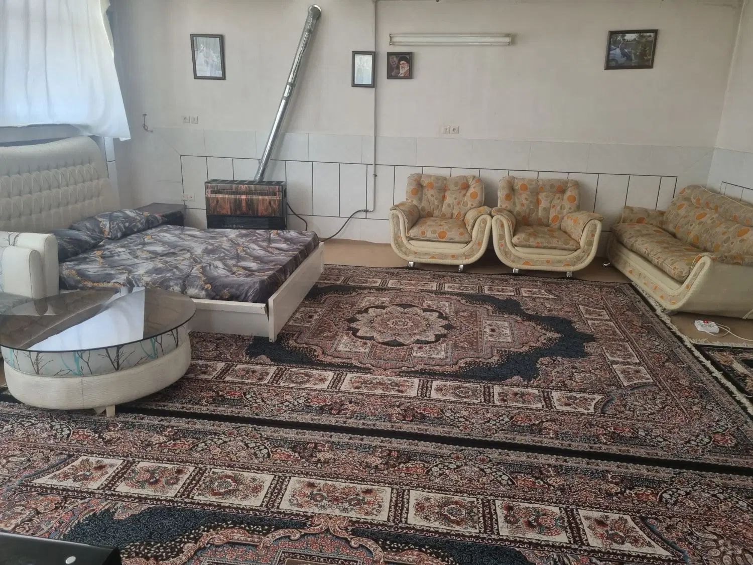 اجاره سوییت اپارتمان منزل مسافر|اجارهٔ کوتاه‌مدت آپارتمان و سوئیت|اصفهان, ولدان|دیوار