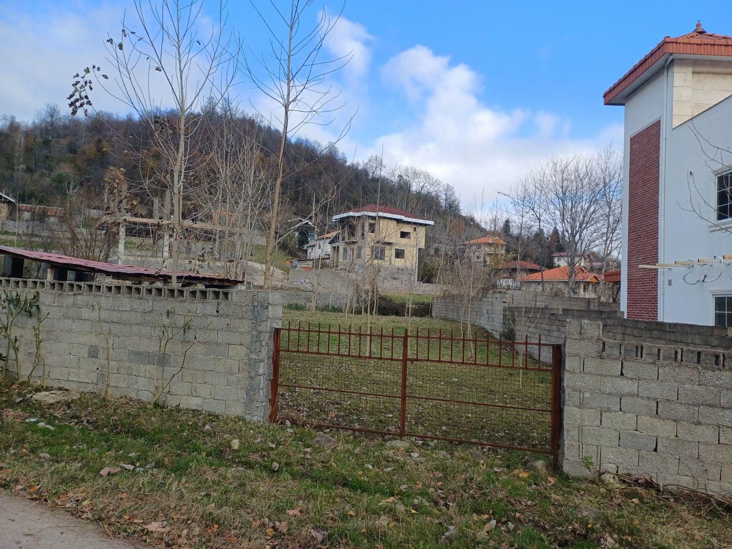 زمین ۵۰۰ متری سند دار|فروش زمین و ملک کلنگی|ماکلوان, |دیوار