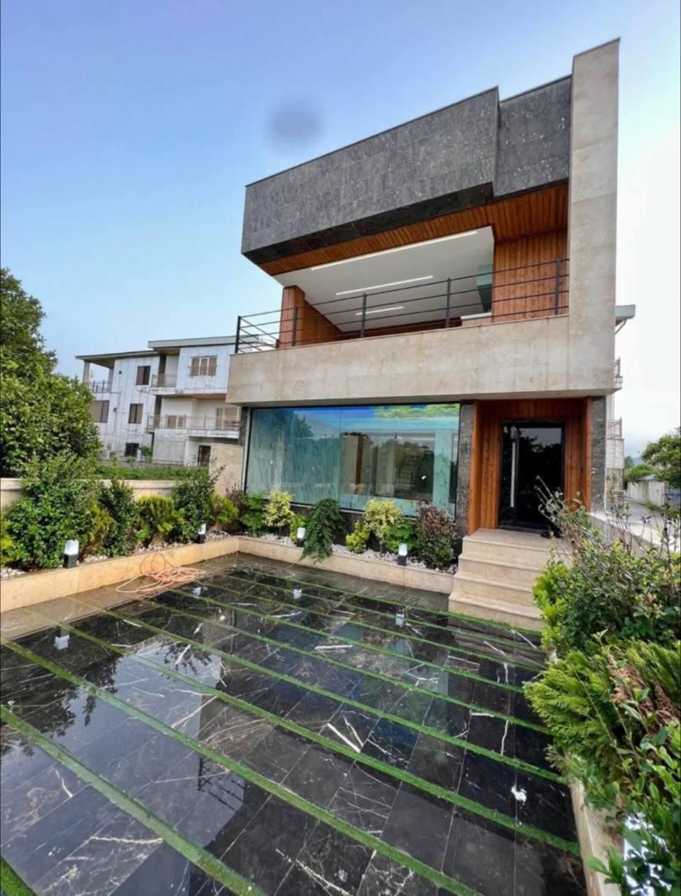 270متردوبلکس/جاده دریا/سندشش دانگ استخردار|فروش خانه و ویلا|چمستان, |دیوار