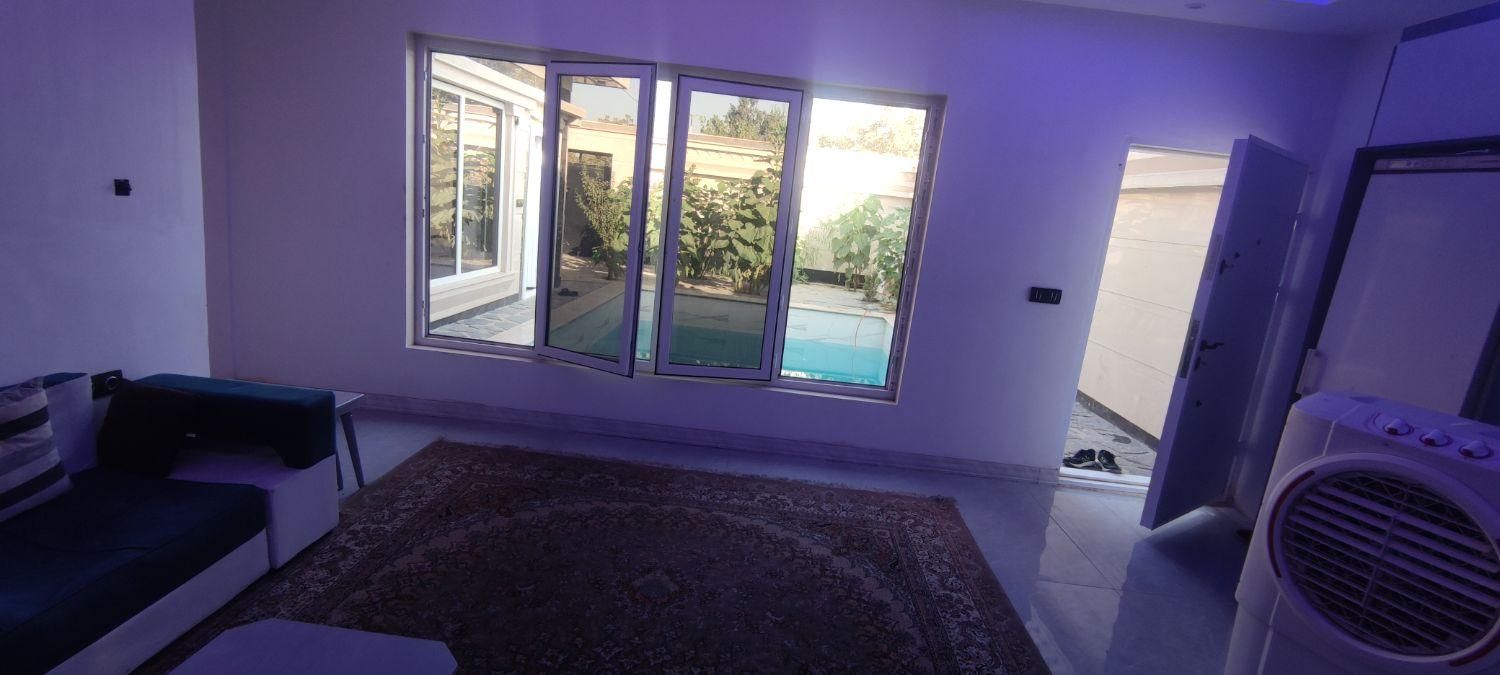 اجاره روزانه/هفتگی/ماهانه ویلا ۲۰۰ متری|اجارهٔ کوتاه‌مدت ویلا و باغ|نظرآباد, شهرک سید جمال الدین|دیوار