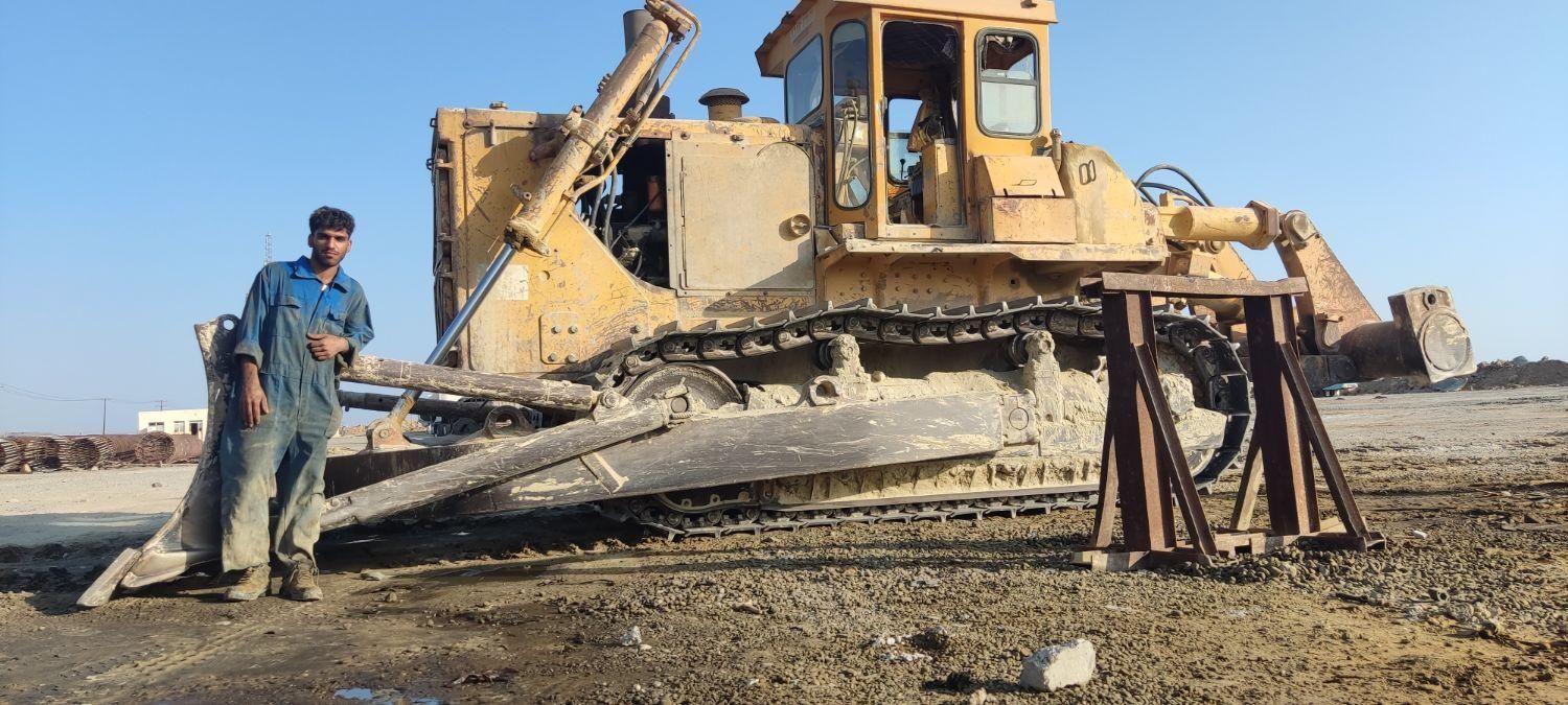 تراشکاری و جک سازی گمبرون|خدمات پیشه و مهارت|بندرعباس, |دیوار