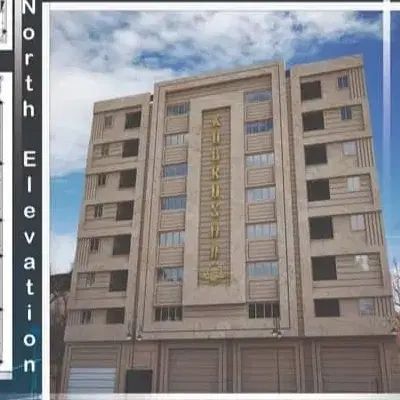 پیش فروش تجاری با متراژ های مختلف و موقعیت دار|پیش‌فروش املاک|زاهدان, |دیوار