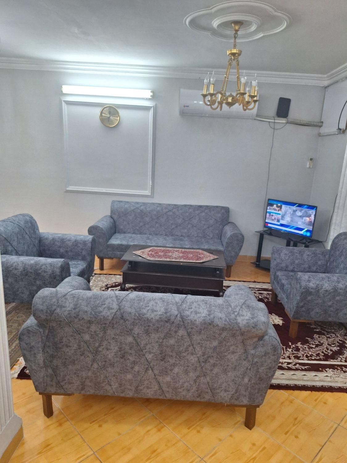 اجاره سوییت باپارکینگ مرکز رشت|اجارهٔ کوتاه‌مدت آپارتمان و سوئیت|رشت, شهرک آیت الله منتظری|دیوار