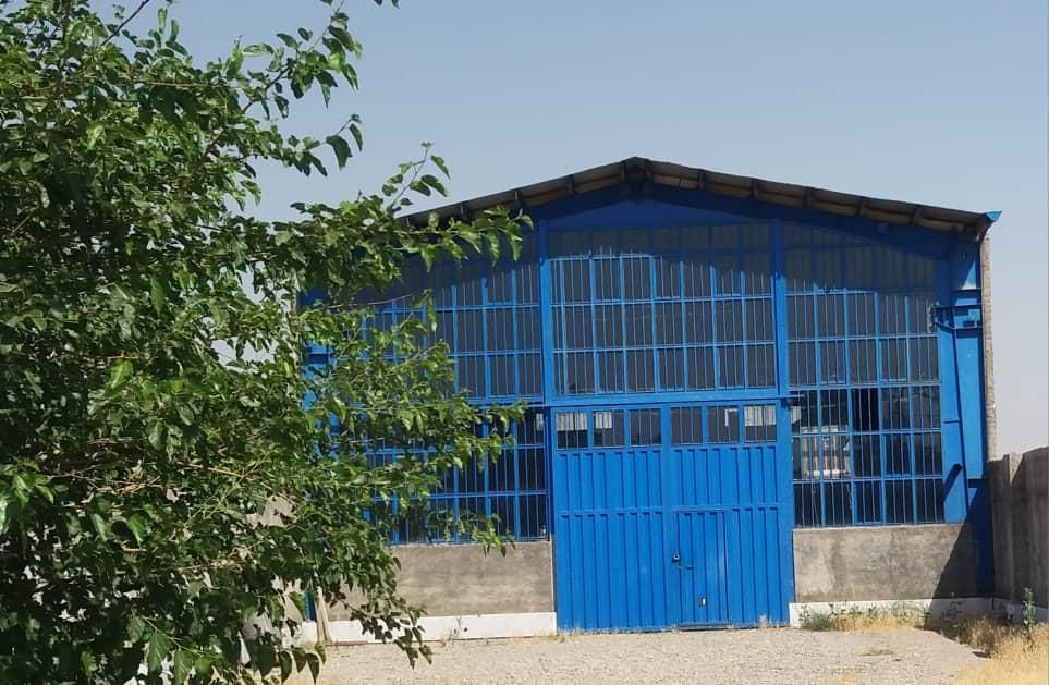 ۱۰۰۰زمین ۴۵۰سوله ۱۵۰ آمپربرق بعد پلیس راه کمال‌شهر|اجارهٔ دفتر صنعتی، کشاورزی، تجاری|کرج, کمال‌شهر|دیوار