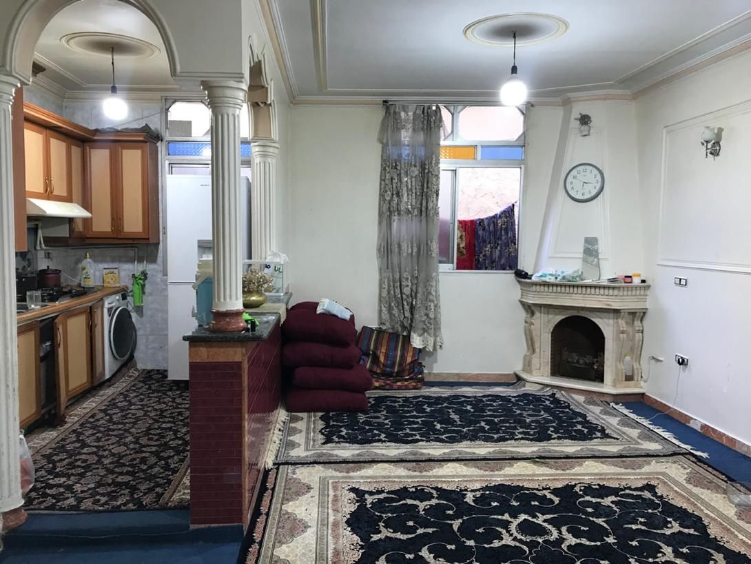 آپارتمان ۶۰ متر تک خواب طبقه ۲ شهرک شریعتی|اجارهٔ آپارتمان|تهران, شهرک شریعتی|دیوار