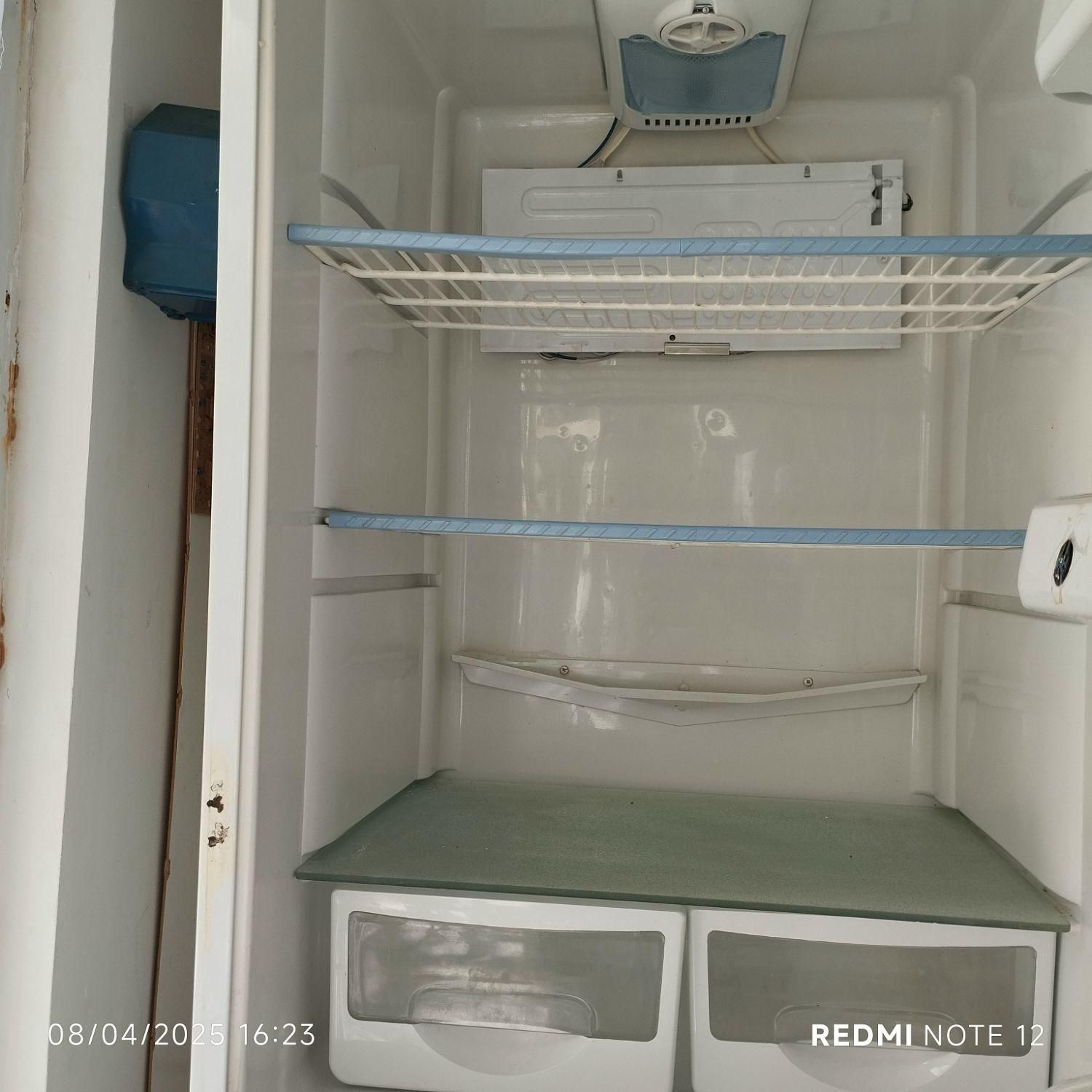 یخچال فریزر سالم ده میلیون|یخچال و فریزر|قوچان, |دیوار