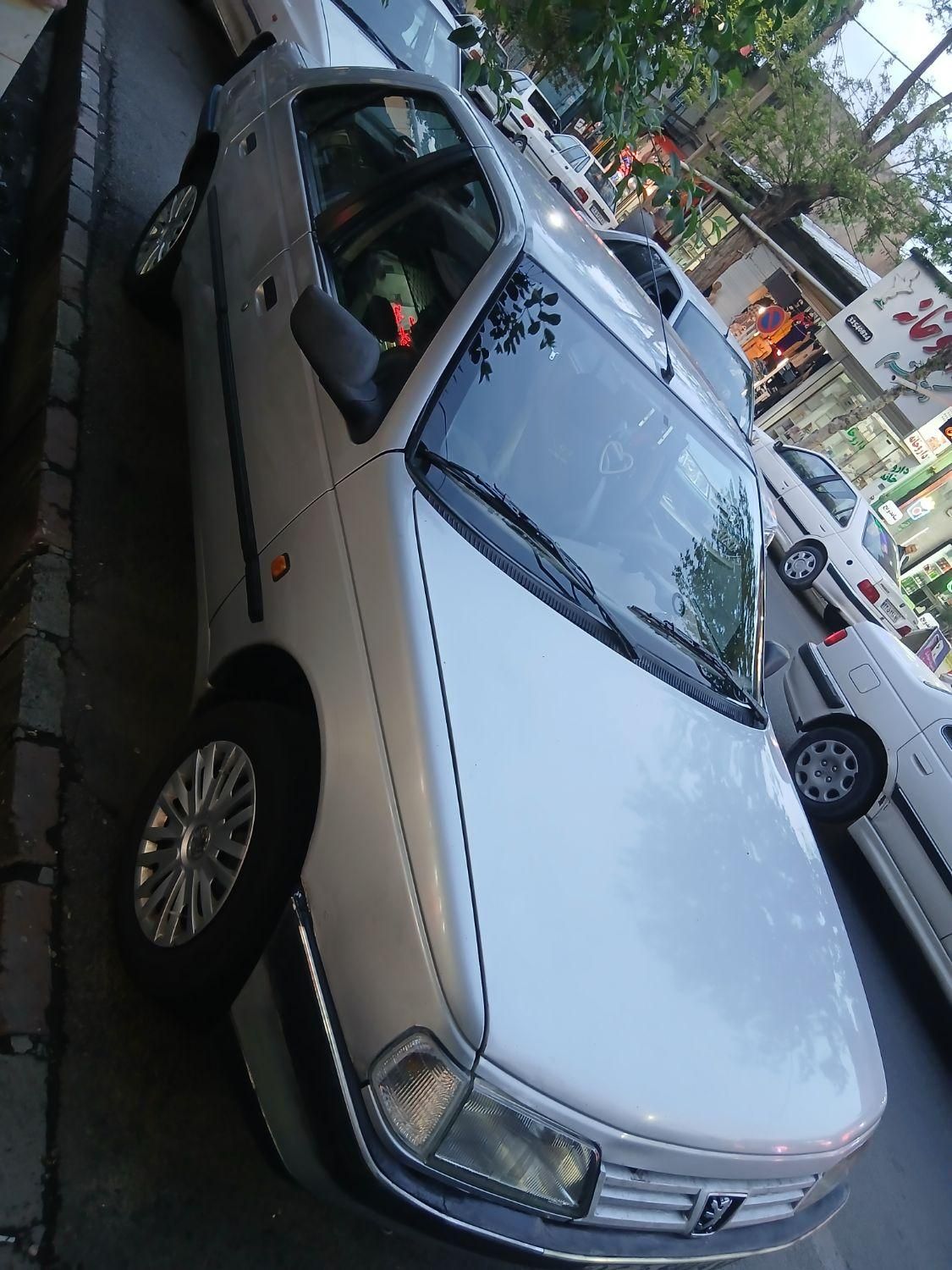پژو 405 GLX - دوگانه سوز CNG، مدل ۱۳۸۸|خودرو سواری و وانت|اردبیل, |دیوار