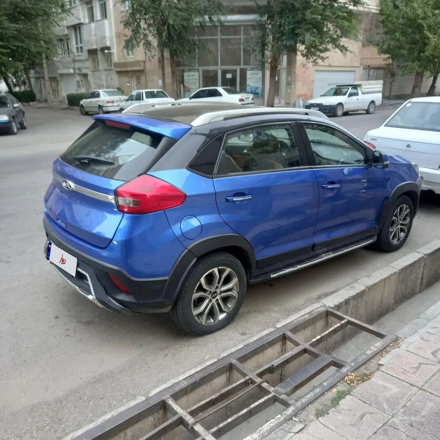 ام‌وی‌ام X22 اتوماتیک اسپرت اکسلنت، مدل ۱۳۹۷|خودرو سواری و وانت|اردبیل, |دیوار