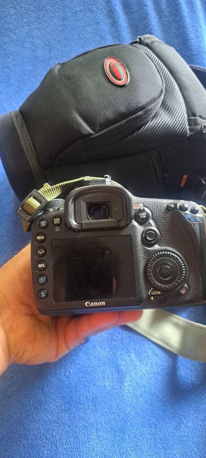 canon D7 mark one|دوربین عکاسی و فیلم‌برداری|تهران, تهران‌ویلا|دیوار