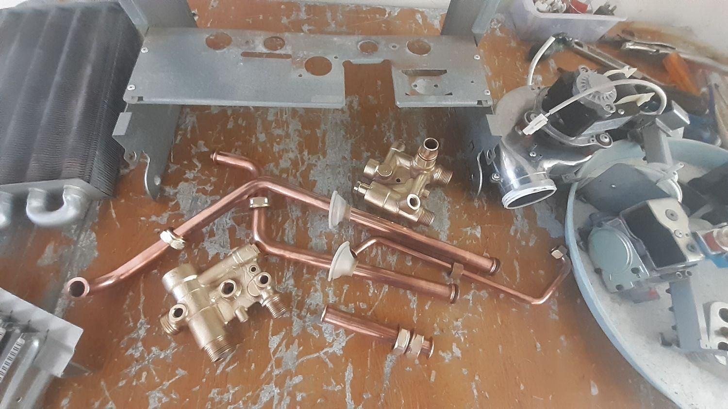 سرویس کار پکیج ایران و بوتان|خدمات پیشه و مهارت|محمودآباد, |دیوار