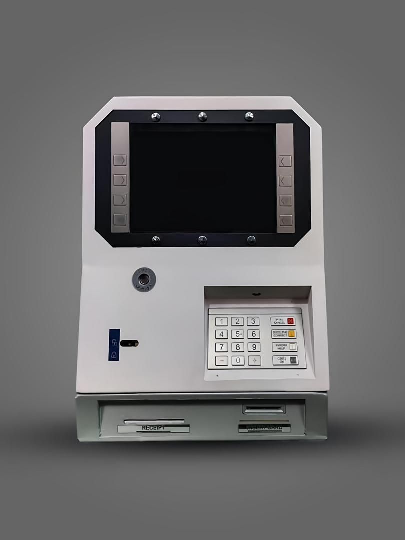 دستگاه کش لس cash less خودپرداز ATM/عابربانک سالنی|خدمات مالی، حسابداری، بیمه|کاشان, |دیوار