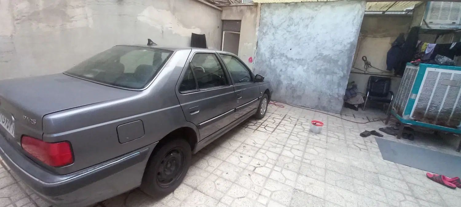 پژو پارس دوگانه|خودرو سواری و وانت|مشهد, حجت|دیوار