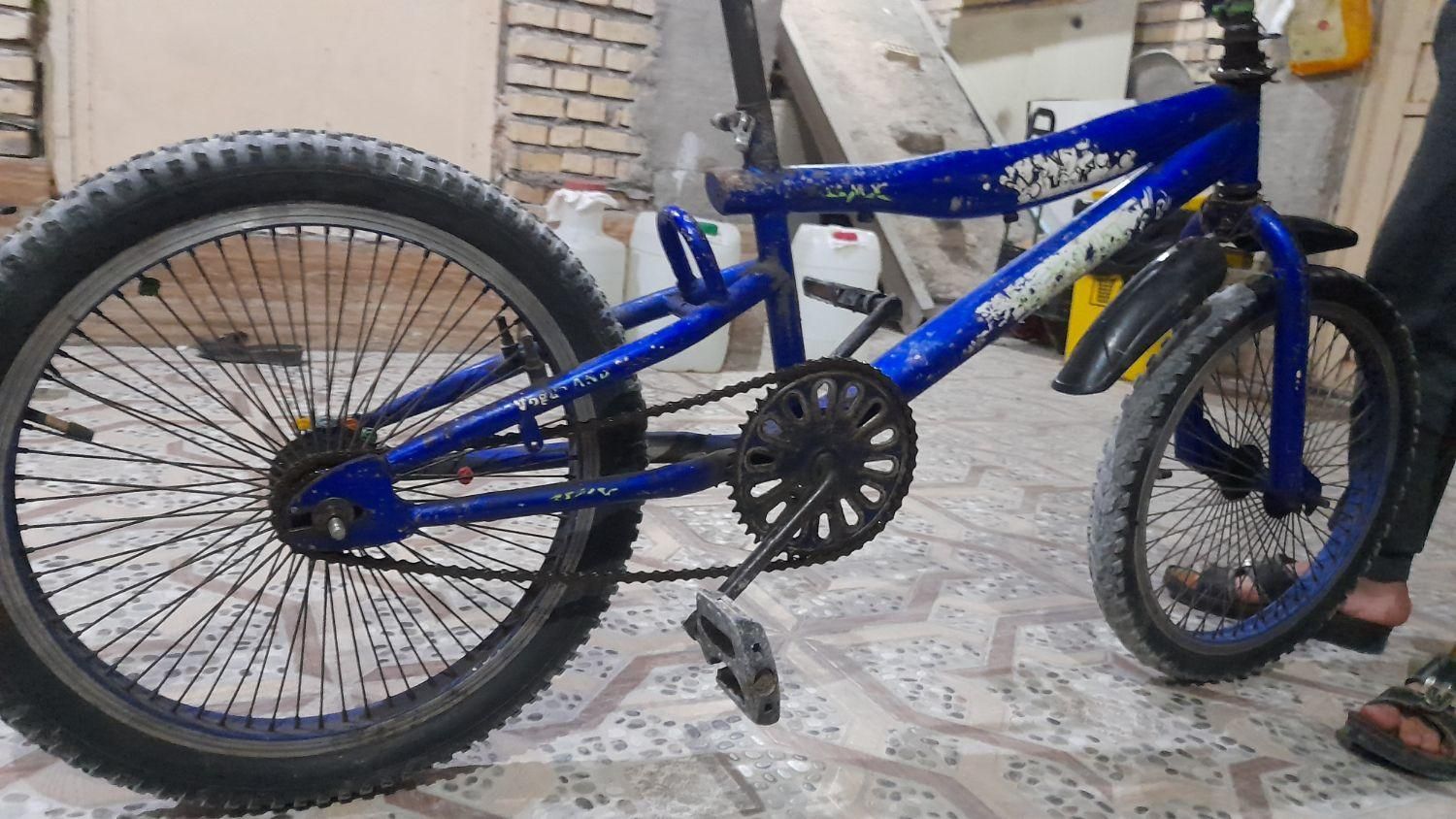 دوچرخه ۲۴ حرفه ای|دوچرخه، اسکیت، اسکوتر|بندر ماهشهر, |دیوار