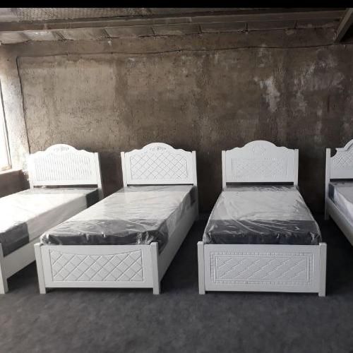 وکیوم تخت یک نفره.تختخواب وکیوم یک نفره|تخت و سرویس خواب|خرم‌آباد, |دیوار