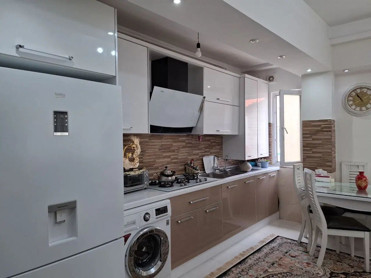 ۵۰متر/شهید رجایی/پارکینگ اختصاصی/اسپیلت|اجارهٔ آپارتمان|رشت, رشتیان|دیوار
