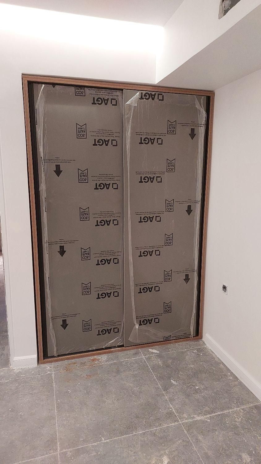 کمد دیواری|مصالح و تجهیزات ساختمان|ماهدشت, |دیوار