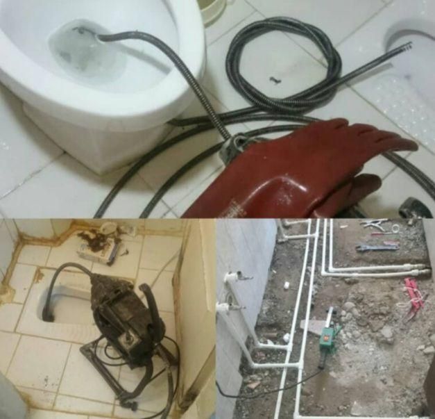 چاه بازکن سراسرغربی تهران وفنرزن در۱۵دقیقه۲۴ساعته|خدمات پیشه و مهارت|تهران, سعادتآباد|دیوار