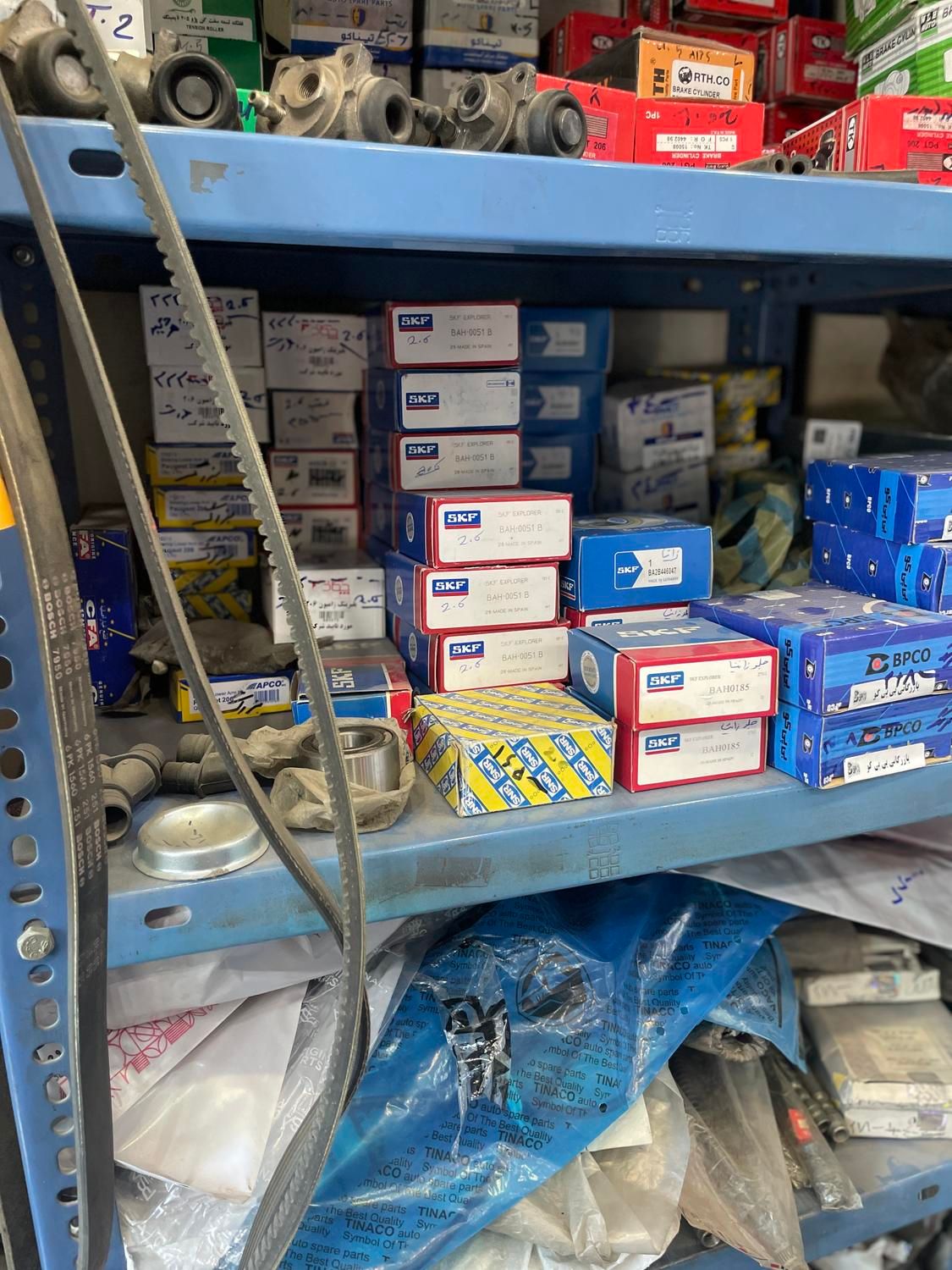 قطعات پارس۲۰۶پژو۴۰۵زانتیاسمند۲۰۰۸النودc3ماکسیما|قطعات یدکی و لوازم جانبی|اصفهان, صائب|دیوار