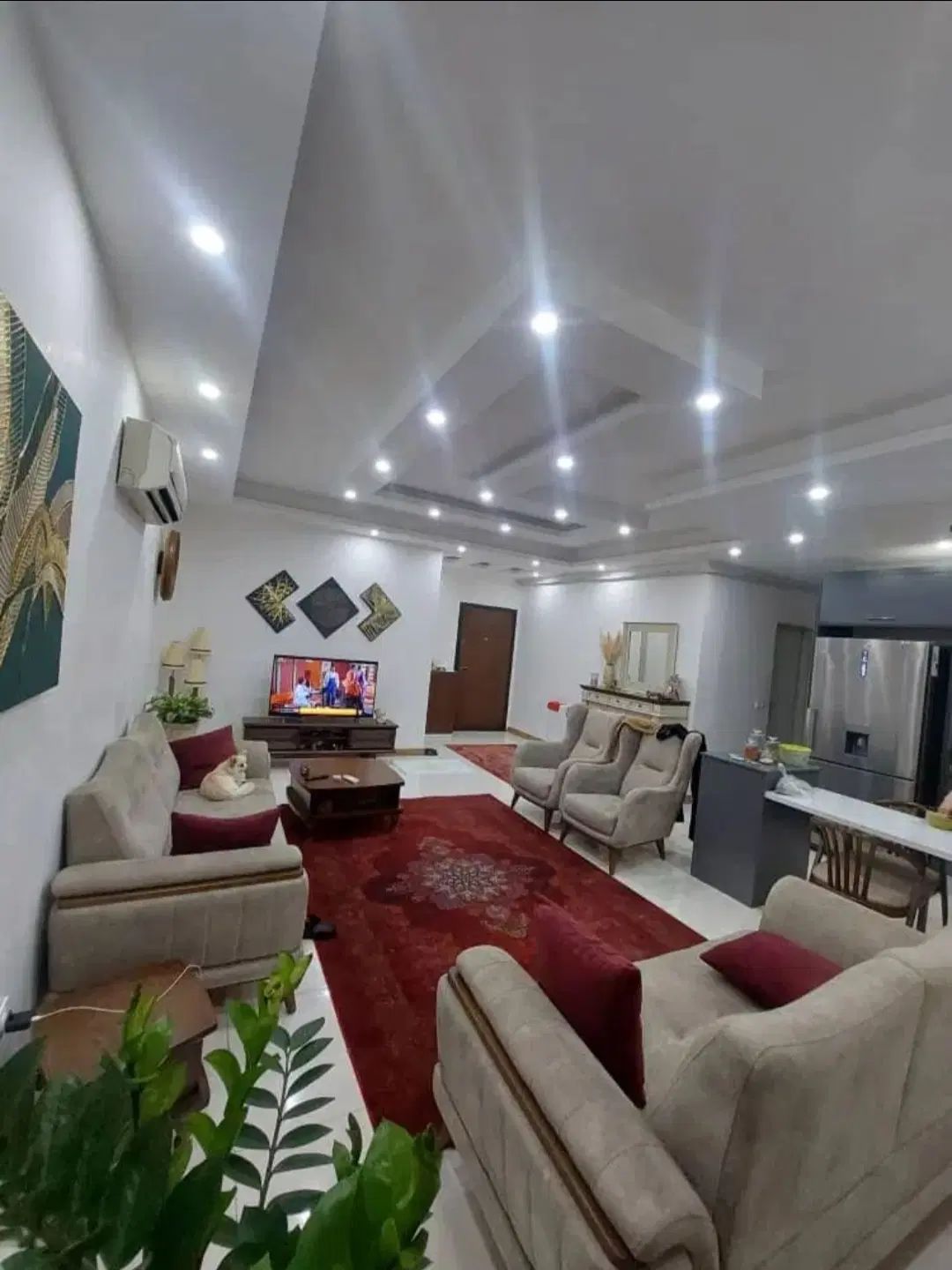 ۸۷مترسندیخسازی قبادی|فروش آپارتمان|رشت, یخسازی|دیوار