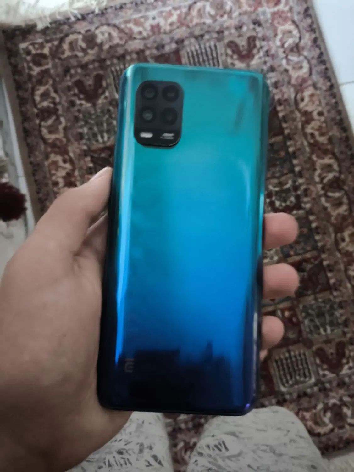 گوشی Mi 10 Lite 5g نسخه MIUI  قیمت 5 میلیون|موبایل|تهران, امامت|دیوار