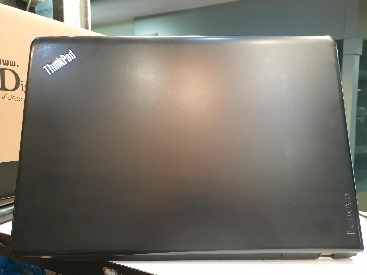 لپ تاپ لنوو مدل ThinkPad E570|رایانه همراه|تهران, میدان ولیعصر|دیوار