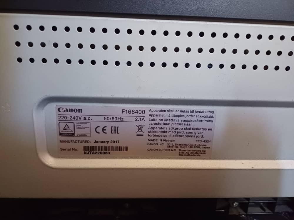 پرینتر کانن مدل i sensys /LBP6030B|پرینتر، اسکنر، کپی، فکس|تنکابن, |دیوار