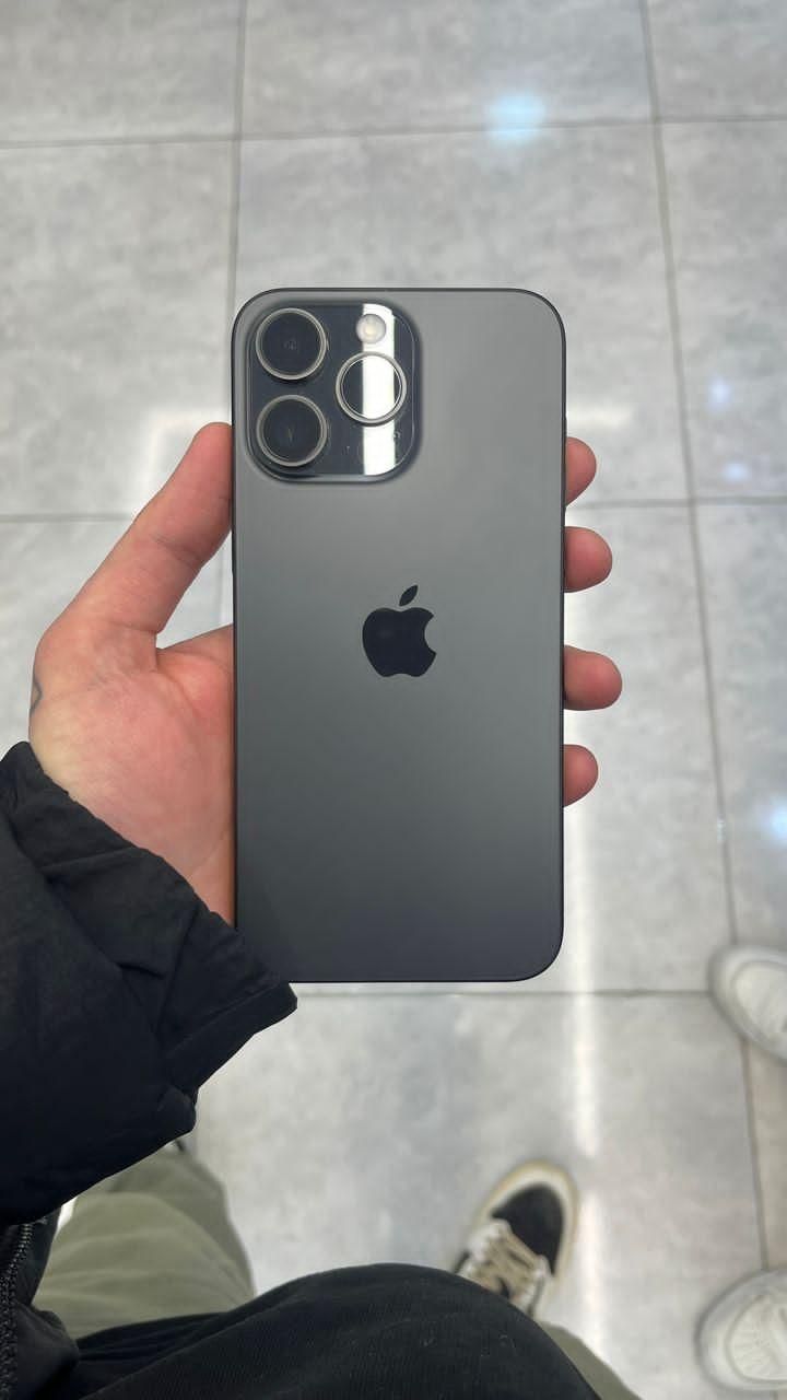 اپل iPhone 15 Pro Max ۲۵۶ گیگابایت|موبایل|اصفهان, باغ زرشک|دیوار